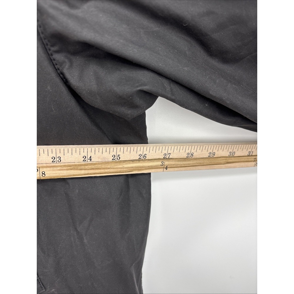 Barbour Bedale Thornproof Vintage A104 Black C48 Jacket Waxed Special Edition‎ - Picture 15 of 16